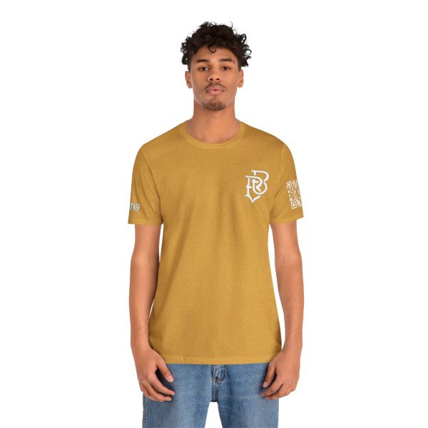 Bad Bunker Unisex Jersey Tee - Retro Graphic Tee - Image 10