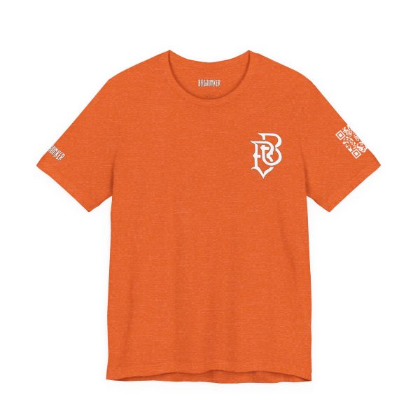 Bad Bunker Unisex Jersey Tee - Retro Graphic Tee - Image 2