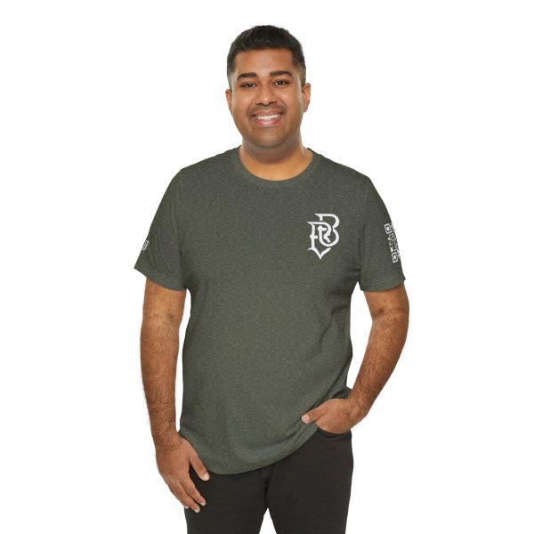 Bad Bunker Unisex Jersey Tee - Retro Graphic Tee - Image 31