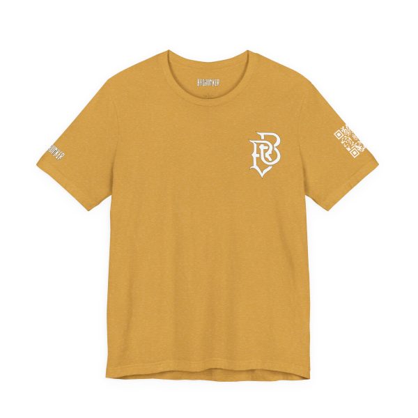 Bad Bunker Unisex Jersey Tee - Retro Graphic Tee - Image 8