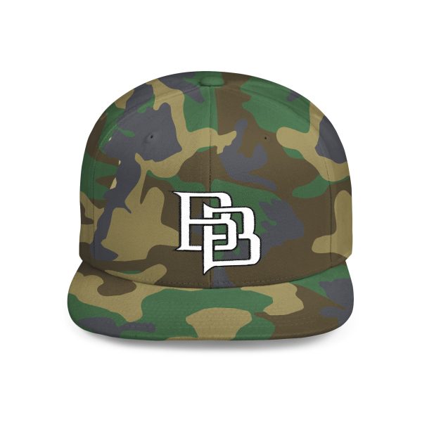 High profile SnapBack bb logo - Image 10