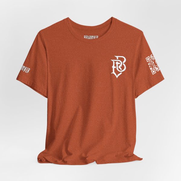 Bad Bunker Unisex Jersey Tee - Retro Graphic Tee - Image 15