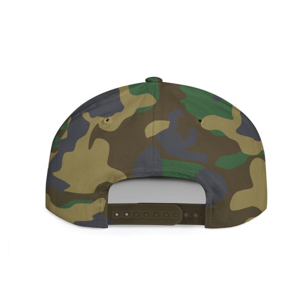 High profile SnapBack bb logo - Image 11