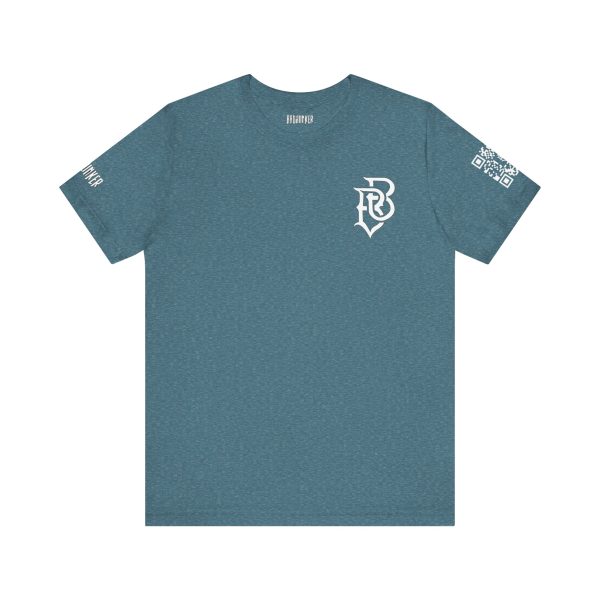 Bad Bunker Unisex Jersey Tee - Retro Graphic Tee - Image 39