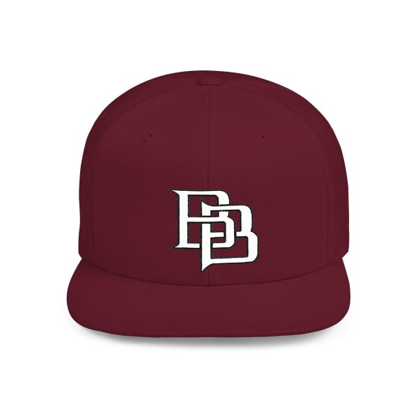High profile SnapBack bb logo - Image 37