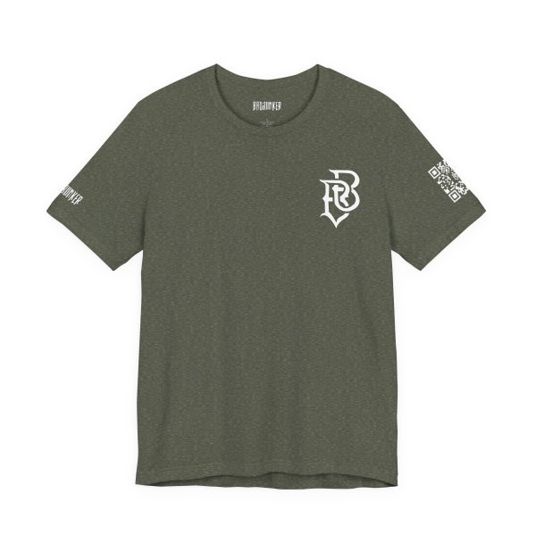 Bad Bunker Unisex Jersey Tee - Retro Graphic Tee - Image 27