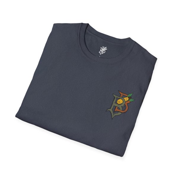 Bad Bunker logo Retro T-Shirt - Unisex Tee - Image 14