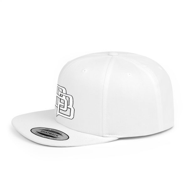 High profile SnapBack bb logo - Image 3
