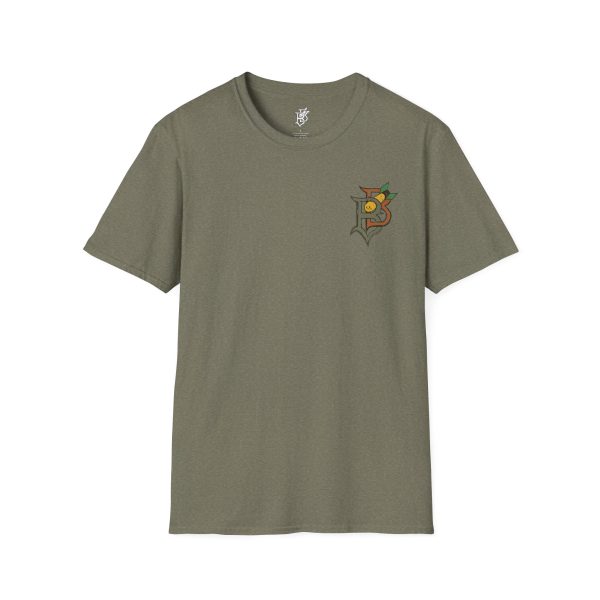 Bad Bunker logo Retro T-Shirt - Unisex Tee