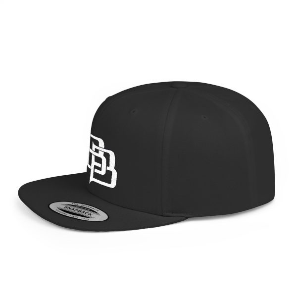 High profile SnapBack bb logo - Image 27