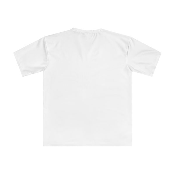 Bad Bunker pizza emotional tee art done by Bam Kay - Image 2