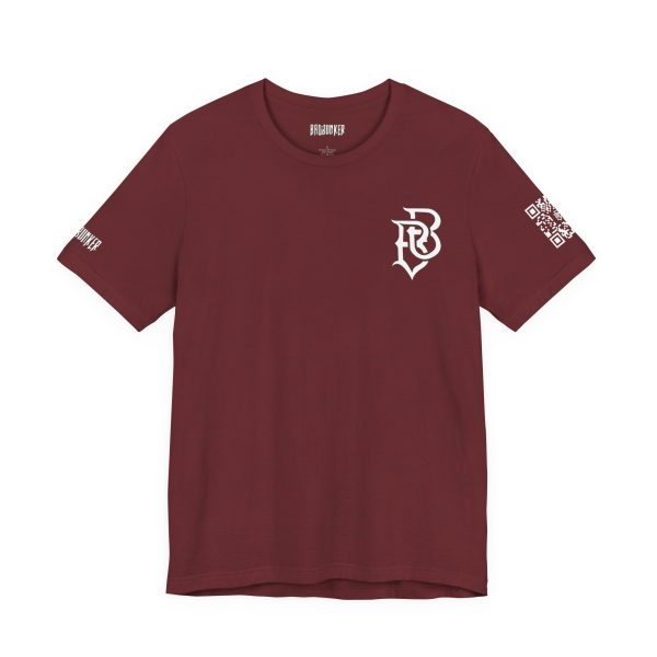 Bad Bunker Unisex Jersey Tee - Retro Graphic Tee - Image 47