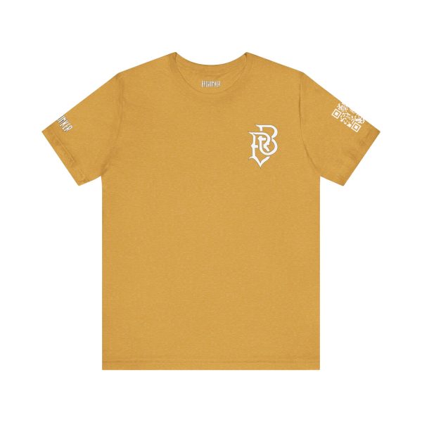 Bad Bunker Unisex Jersey Tee - Retro Graphic Tee - Image 6