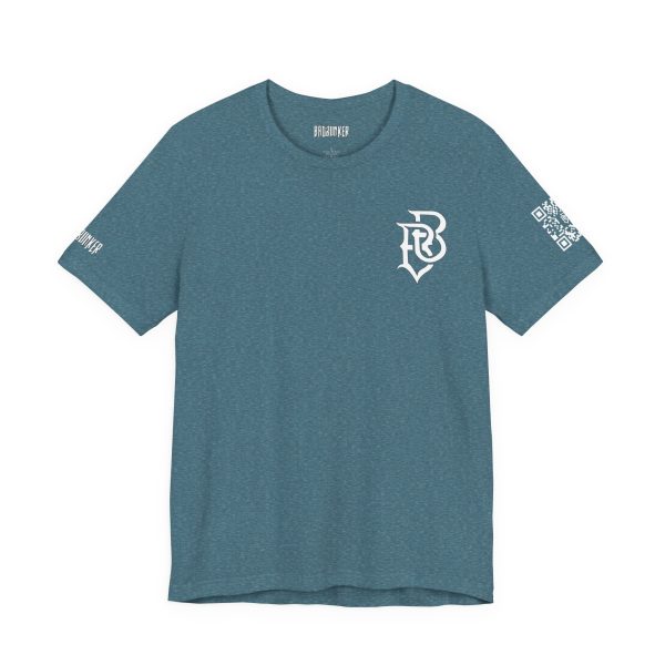 Bad Bunker Unisex Jersey Tee - Retro Graphic Tee - Image 41