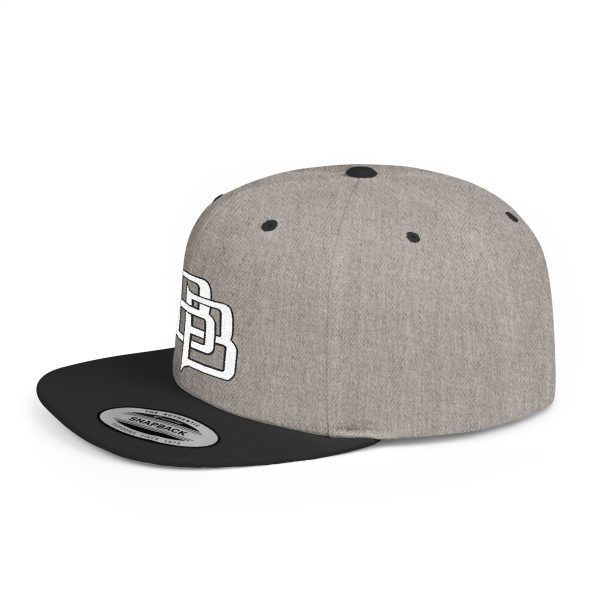 High profile SnapBack bb logo - Image 30