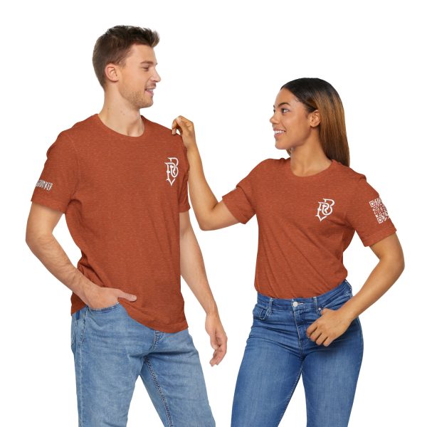 Bad Bunker Unisex Jersey Tee - Retro Graphic Tee - Image 19