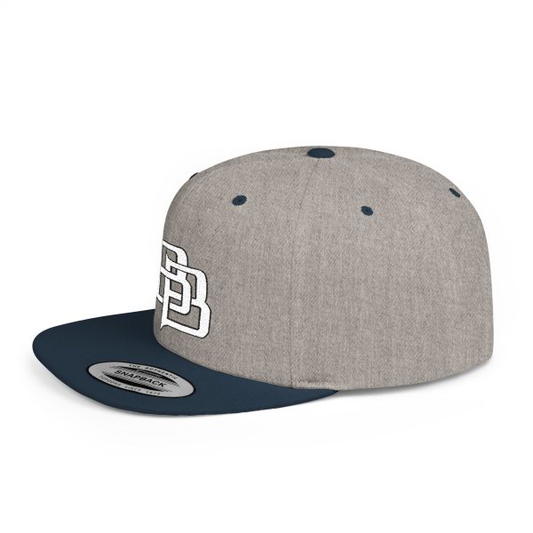 High profile SnapBack bb logo - Image 21