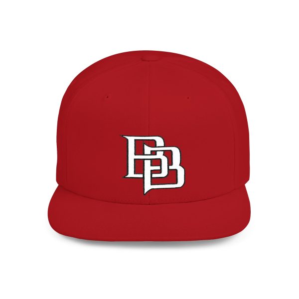 High profile SnapBack bb logo - Image 34