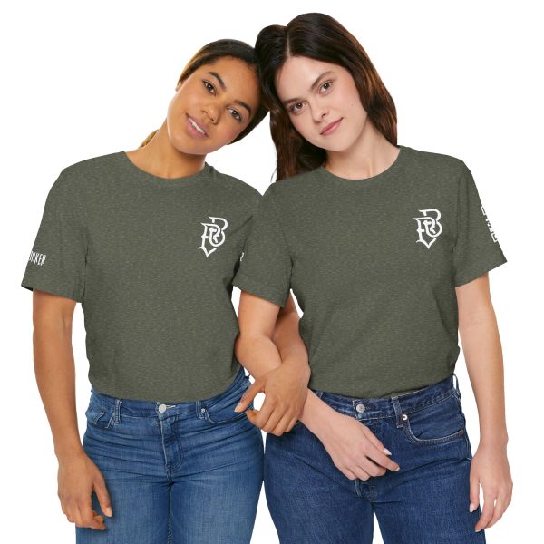 Bad Bunker Unisex Jersey Tee - Retro Graphic Tee - Image 32