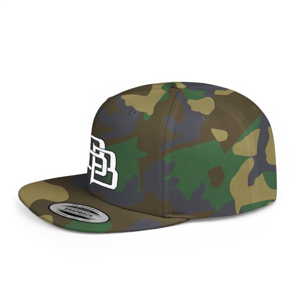 High profile SnapBack bb logo - Image 12