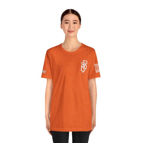 Bad Bunker Unisex Jersey Tee - Retro Graphic Tee - Image 5