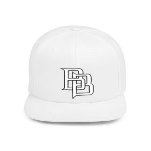 High profile SnapBack bb logo