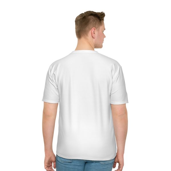Bad Bunker pizza emotional tee art done by Bam Kay - Image 4