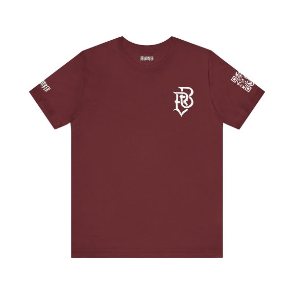 Bad Bunker Unisex Jersey Tee - Retro Graphic Tee - Image 45