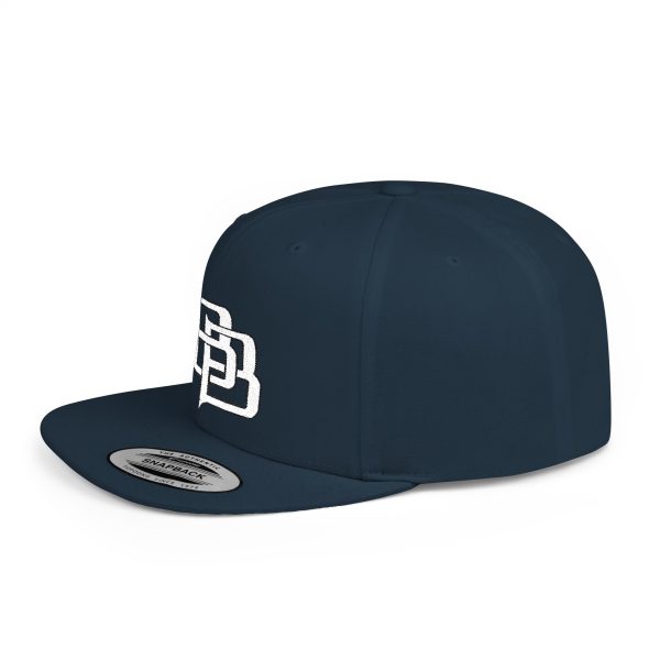 High profile SnapBack bb logo - Image 18