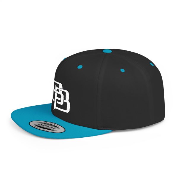 High profile SnapBack bb logo - Image 45