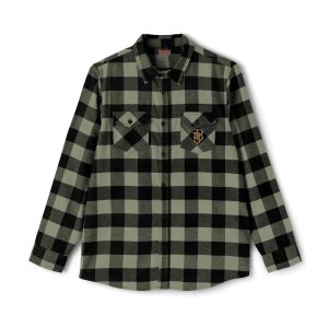 BB Grunge - Unisex Flannel