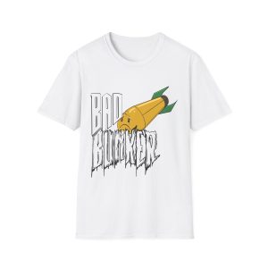 Nukie Bad Bunker - Unisex Softstyle T-Shirt