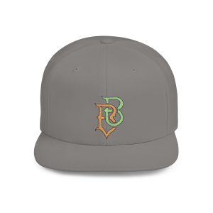 Color BB - Flat Bill Snapback
