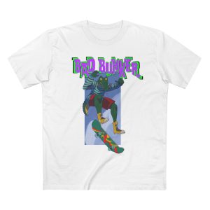 Swamp Skater - Nuclear Adult Tee