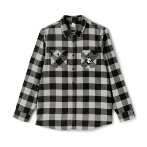 BB - Unisex Flannel